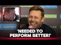 "Seen me pretty angry!" 😅 Sam Mitchell questioned on coaches box meltdown! | Fox Footy