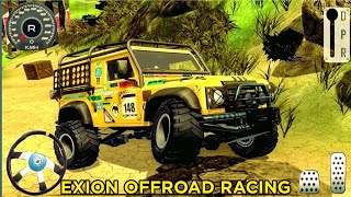 Exion OFF Road Racing - Sports Speed Car Racing Games - Android Gameplay FHD screenshot 4