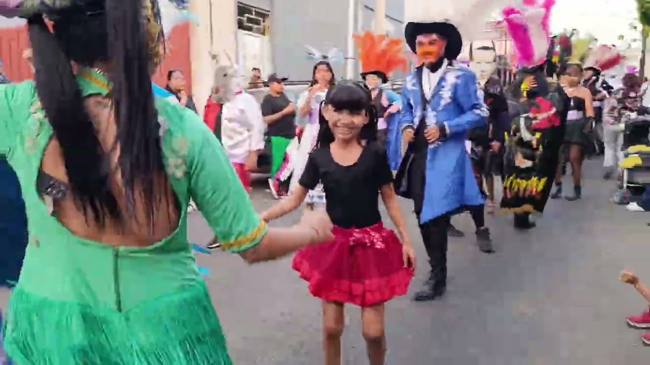 Huehues ANALCO LA 7 en la 9 oriente 