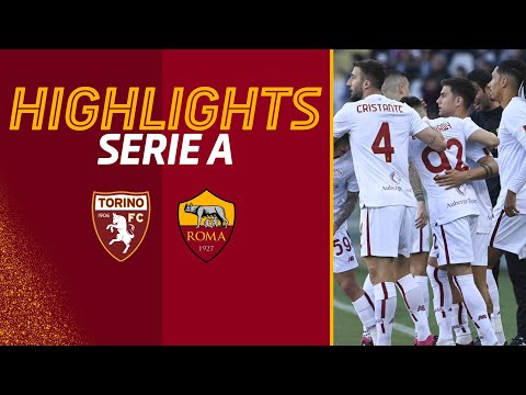 PAULOOO! | Torino 0-1 Roma | Serie A Highlights 2022-23