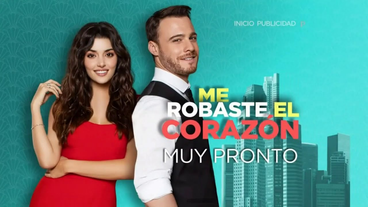 Me Robaste El Corazon Capitulo Completo En Español