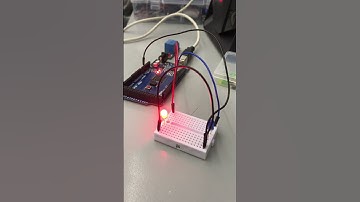 M3ER Programación: Luces Policíacas | #arduino #mecatronica