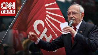 Kilicdaroglu Baskanliga Donuyor CHP de Ne Oluyor Mutlak Butlan Karari CANLI YAYIN