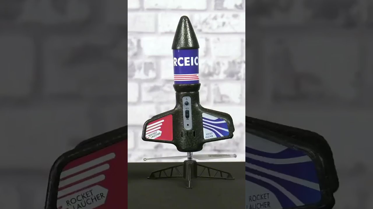 Rocket Launcher from Rceico Review! 
