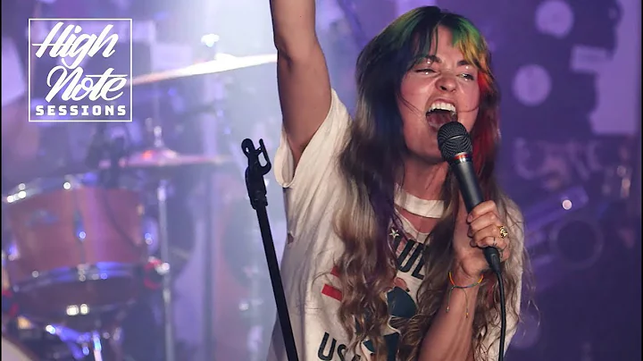 LAUREN RUTH WARD - High Note Sessions Full Concert...