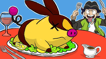 I Shiny Hunted The Most YUMMY Pokemon (Thanksgiving Special)