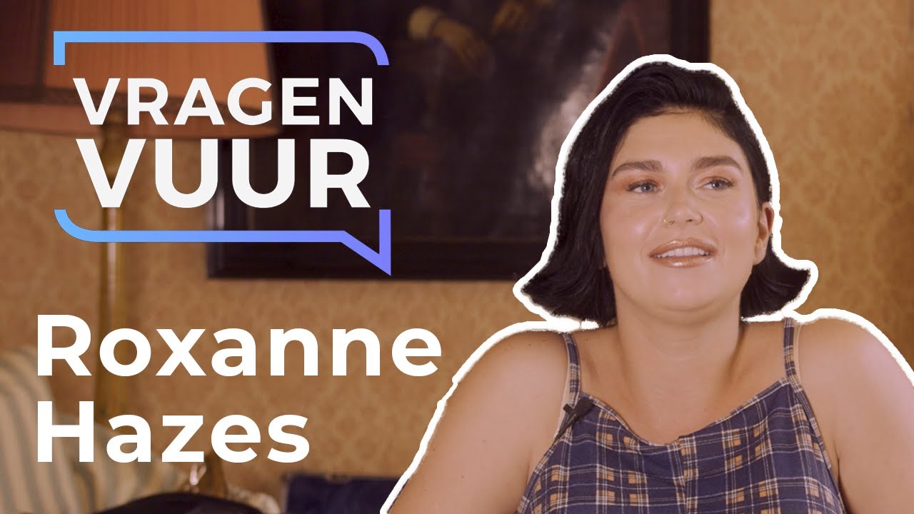 Vragenvuur Met Roxeanne Hazes Umusic