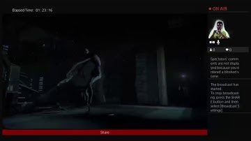 Until dawn.... Finale (Part 7)