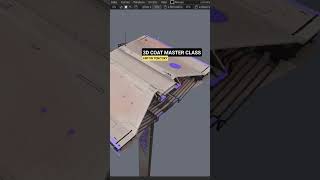 Introduction to 3DCOat for concept Artists
