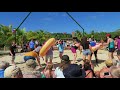 Celtic Thunder Cruise 2017 - Beach Games