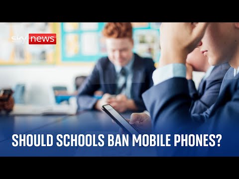 Should mobile phones