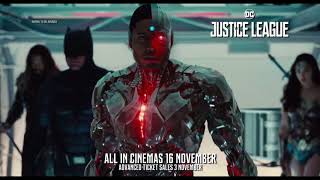 Justice League - "Team Effort" TV Spot [HD]