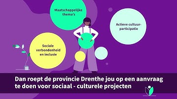 Subsidieregeling Podium Platteland 2 0