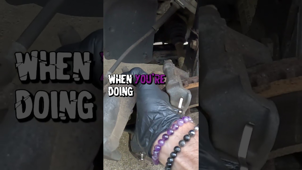 Technician Tips for Replacing Brake Calipers