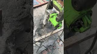 The Nth Day of Industrial and Mining Testing #WorkLog #ElectricHammerBreaker#powertools