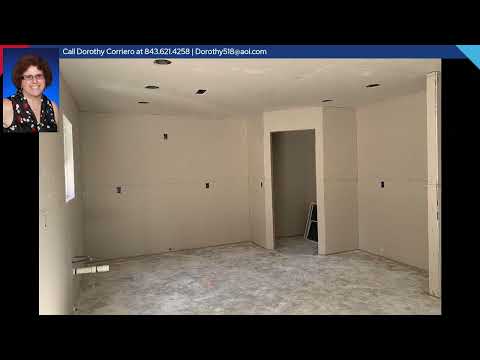 7429 E National Cemetery Road, Florence, SC home video tour