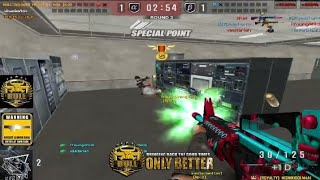 M4A1 NOOB HIGHLIGHTS #bullsfamily