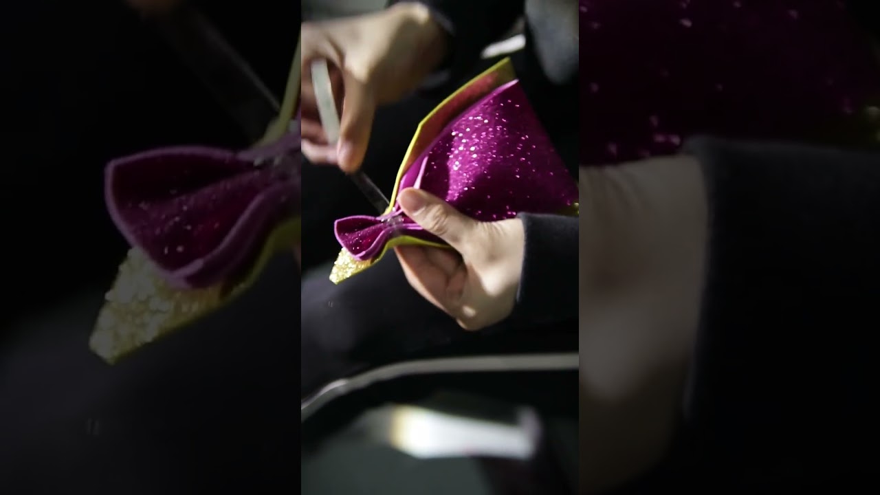 芭比之魅力公主學院，布萊爾加冕造型來咯 #仿妆 #布莱尔加冕 #变装 #手工 #makeup #shorts