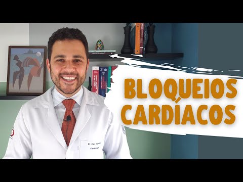 Bloqueios Cardíacos -