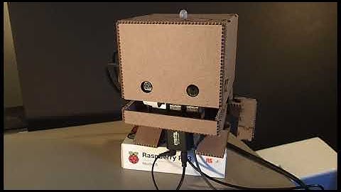 TJBot Heptathalon Recipe Demonstration Video