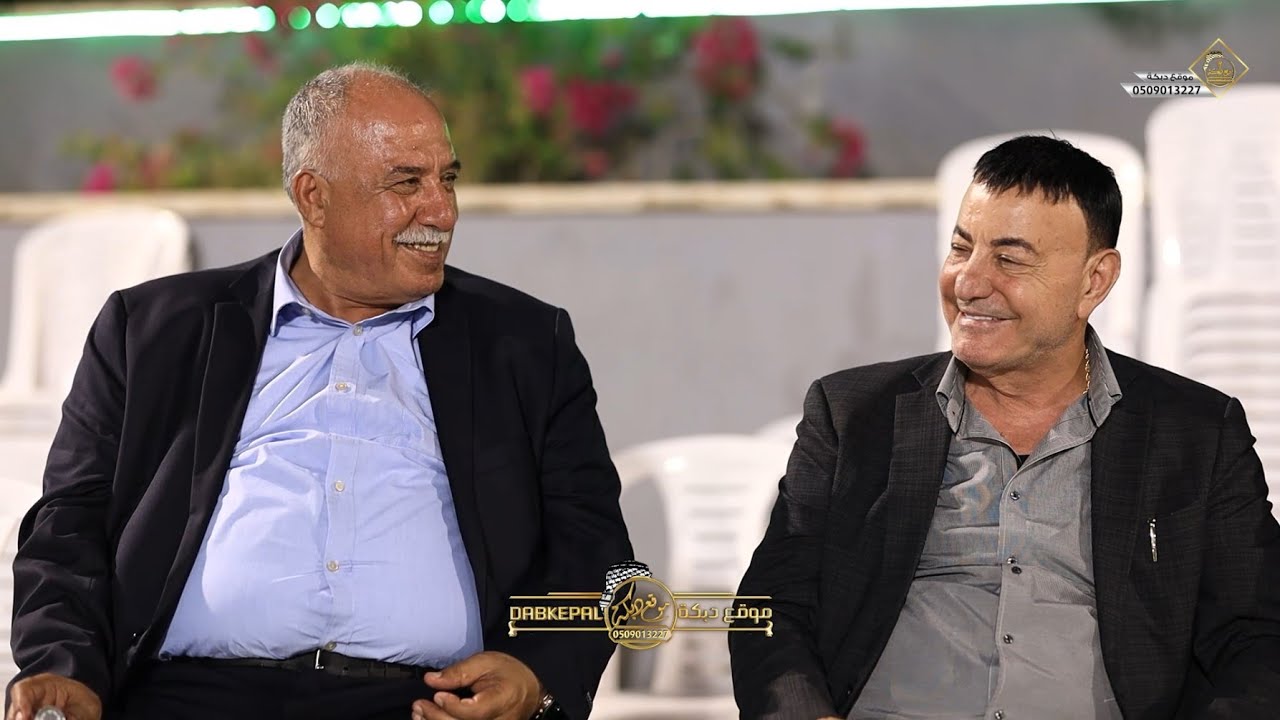 موسى حافظ وغانم الاسدي - افراح ال نوباني - العريس مصطفى علي || ام الفحم 2024