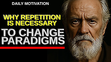 The Power of Repetition | Reprogram Your Subconscious, Change Your Paradigm | Motivational Video