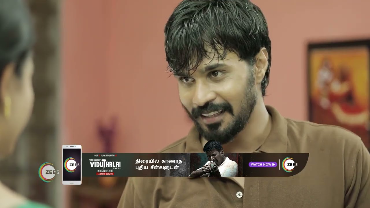 Idhayam | Ep - 13 | Sep 11, 2023 | Best Scene 2 | Zee Tamil