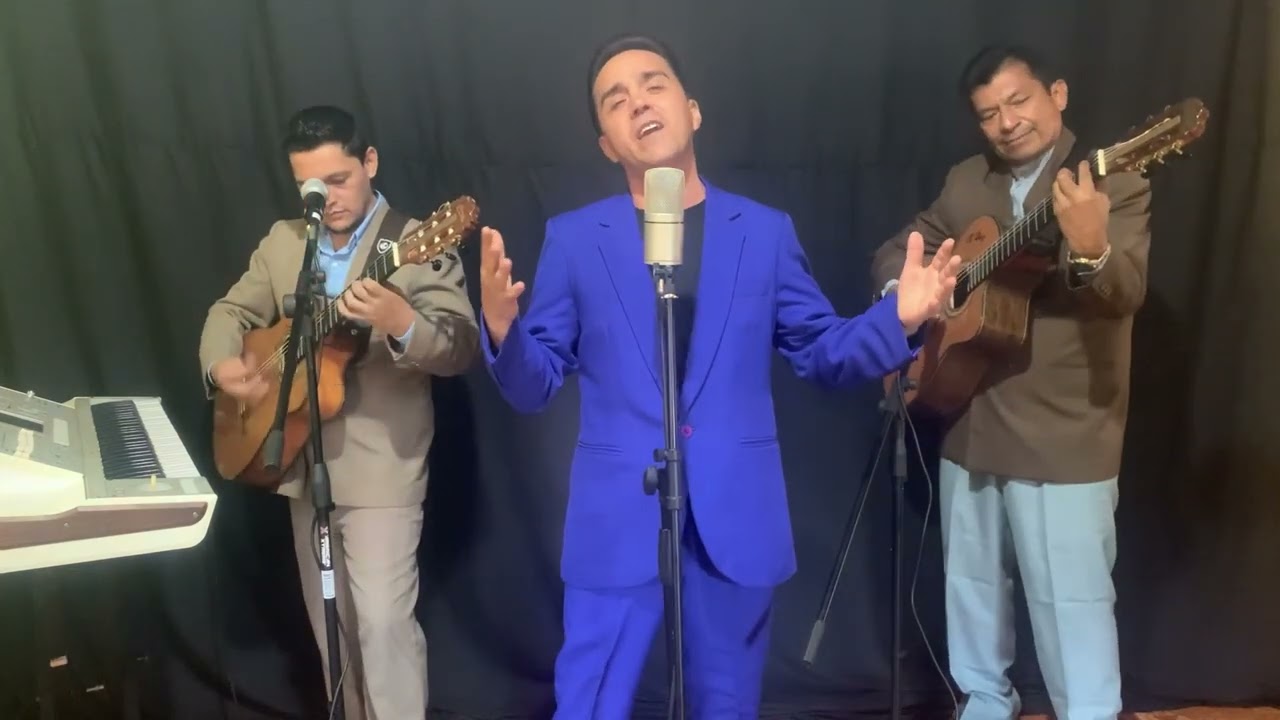 YA NO TE QUIERO / CESAR PESANTEZ / 