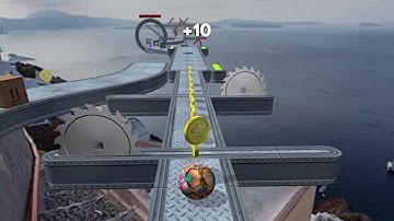 Going Balls Speed Run Gameplay Level 643 - 654