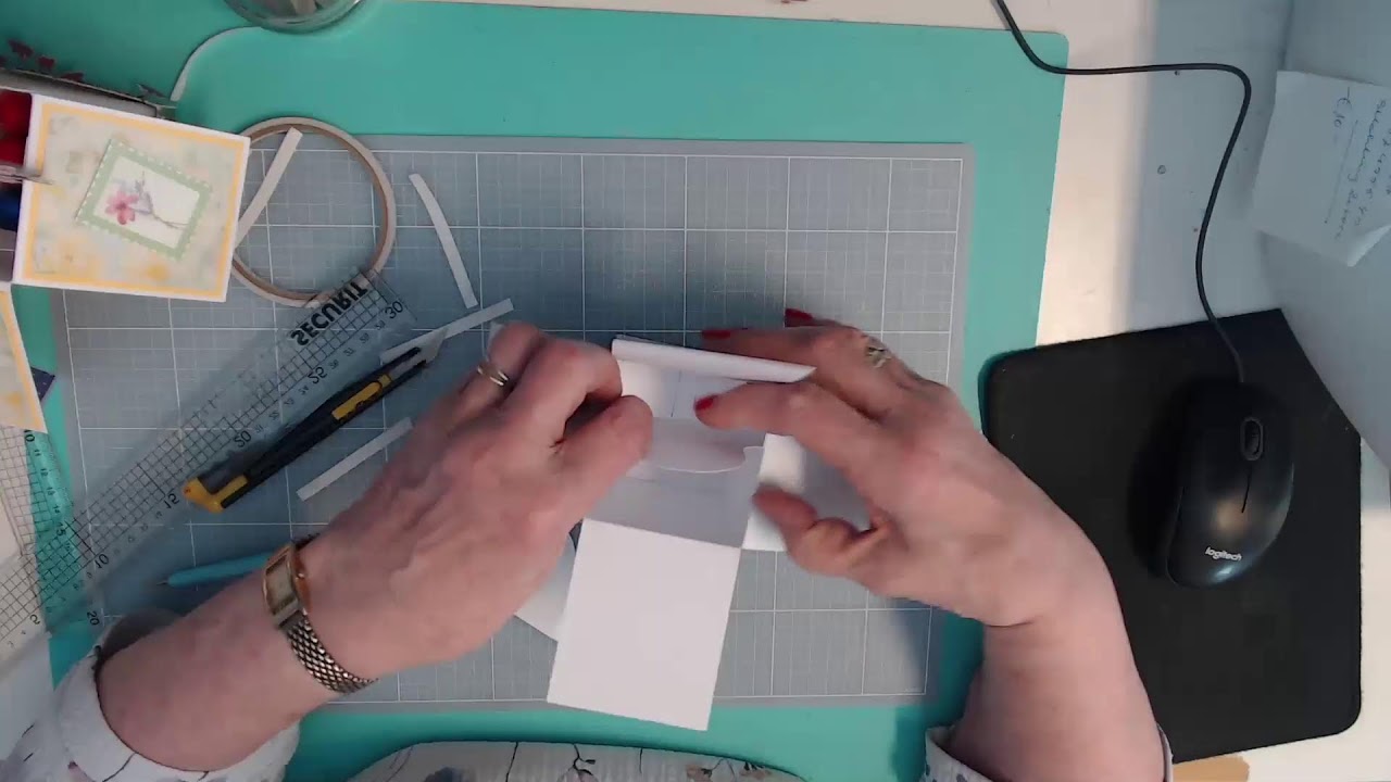 pop up box met bodem