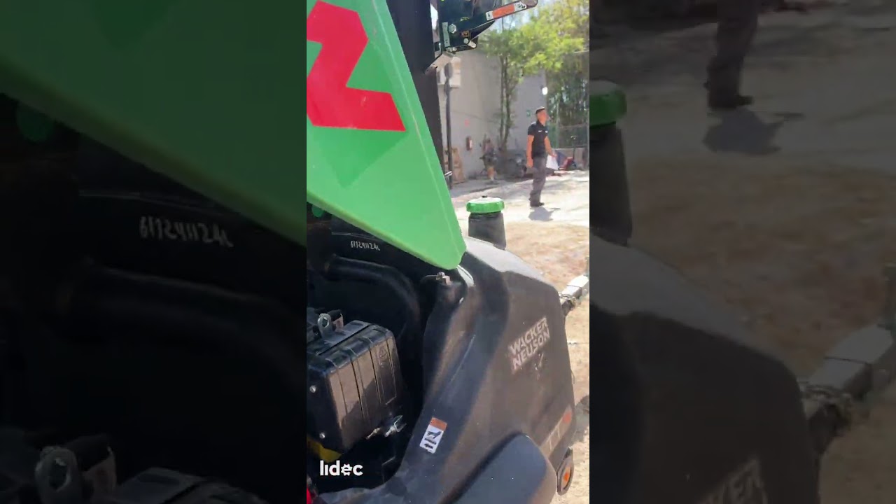 Tutorial de encendido de tu torre de iluminación Wacker LTT4