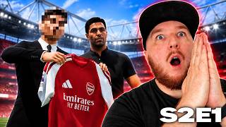 TIME TO SPEND BIG! | FC 27 Arsenal Career Mode | S2E1