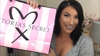 VICTORIA’S SECRET BRA AND PANTY HAUL! screenshot 2