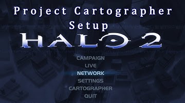Halo 2 Vista Project Cartographer Setup Guide. Links & Info In Description