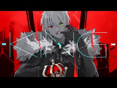【低音】KING 歌ってみた【緋翠アルク】