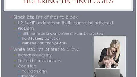 Government Control of the Internet