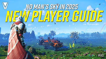 Definitive New Player Guide to No Man