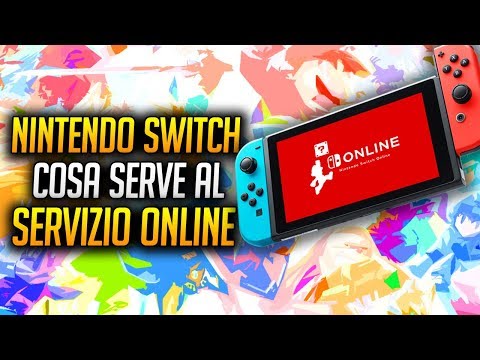 Video: Il Servizio Online A Pagamento Di Nintendo Switch Arriva Finalmente A Settembre