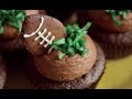 How to Make Football Cupcakes - Mini Baker Episode 4
