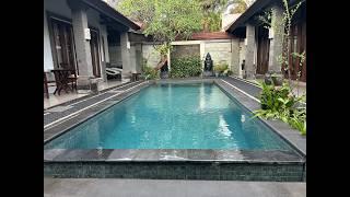 Hotel Showtel - check out Villa Lacita in Seminyak, Bali