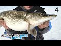 Midwinter Ice Fishing Tactics – AnglingBuzz ICE