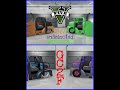 #GTA5 Online Passing Out 4 Brand New Modded SlamTrucks! Gaming & #GC2F #LIVE #FREE Join Up!