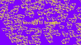 Video thumbnail of "Rob Feather - Breathe (Official Lyric Video)"