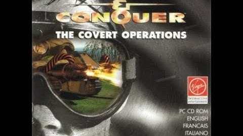 C&C Command and Conquer: Covert Operations (Tiberian Dawn) - Hell