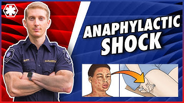 Anaphylactic Shock (How To Use An EpiPen) | Paramedic Approved