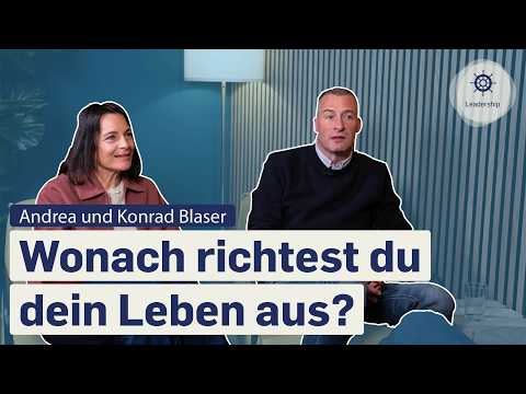 Den biblischen Sprüchen neues Leben einhauchen | Andrea und Konrad Blaser
