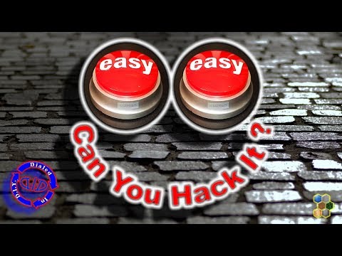 Hacking Staples Easy Button Vs Free Parts