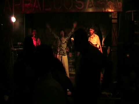 Pentafunk live @ "appaloosa pub" di Cusago - All night long+Drum solo