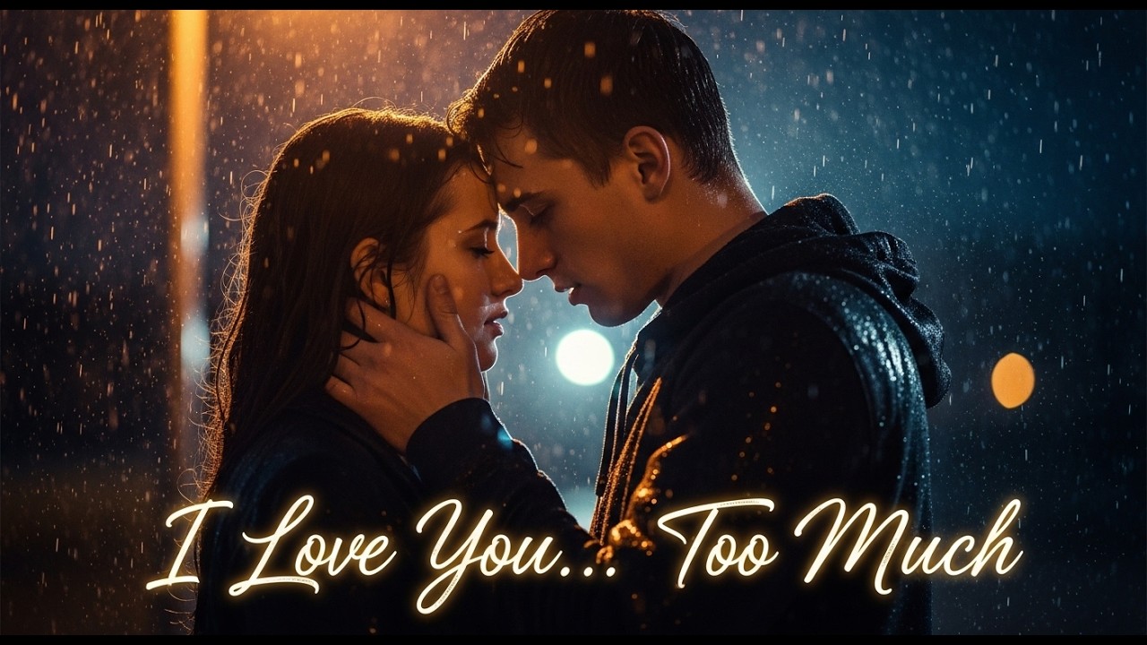 I Love You Too Much 💘 | A Song About Loving Someone More Than Words Can Say