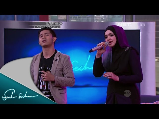 Dato' Siti Nurhaliza ft Cakra Khan - Seluruh Cinta class=